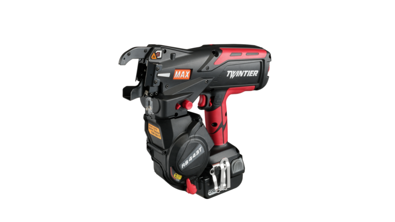 MAX Vlechtmachine RB443