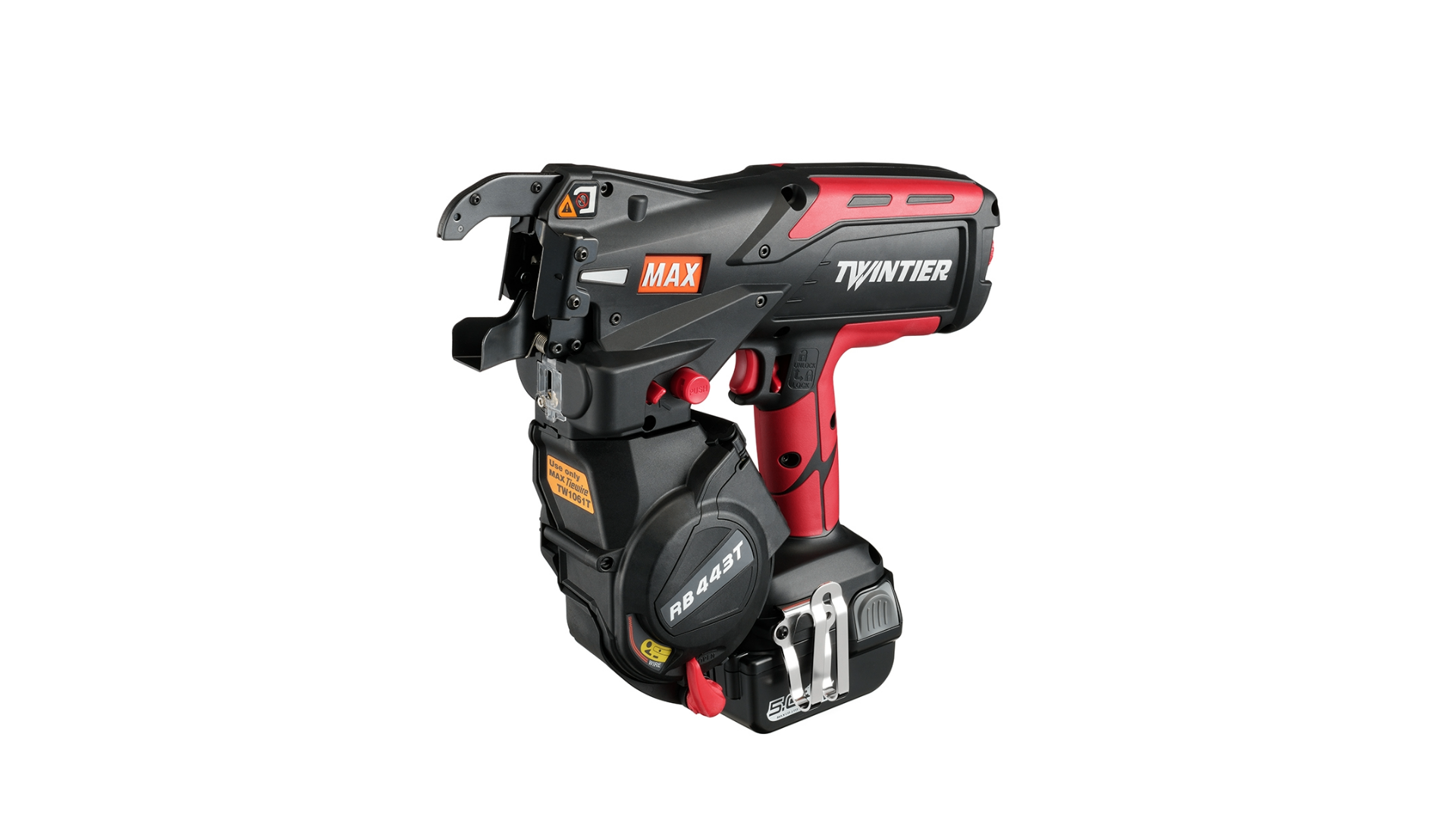 MAX Vlechtmachine RB443