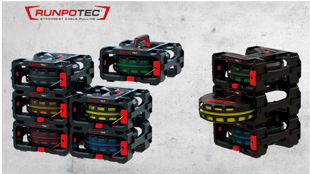 Runpotec CB 260 Kabelbox