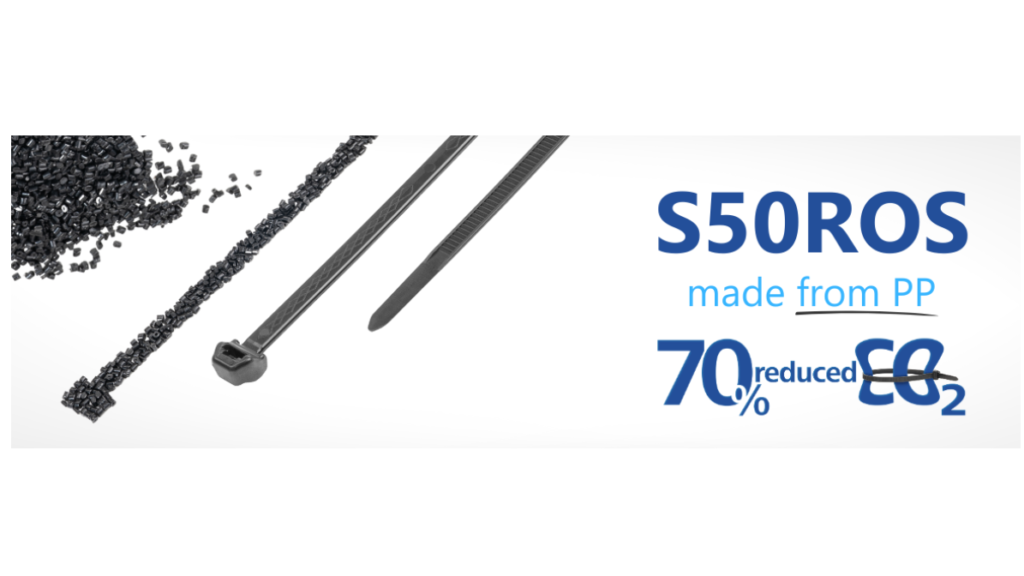 Maak kennis met onze nieuwe S50ROS!
