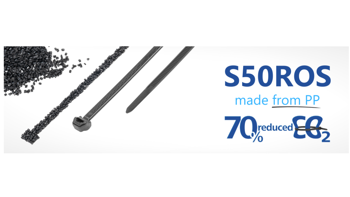 Maak kennis met onze nieuwe S50ROS!