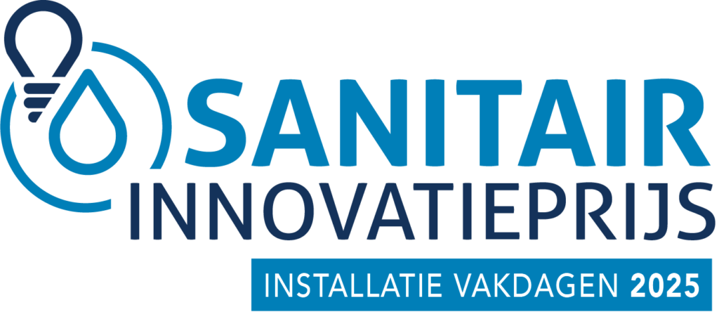Logo Sanitair Innovatieprijs 2025