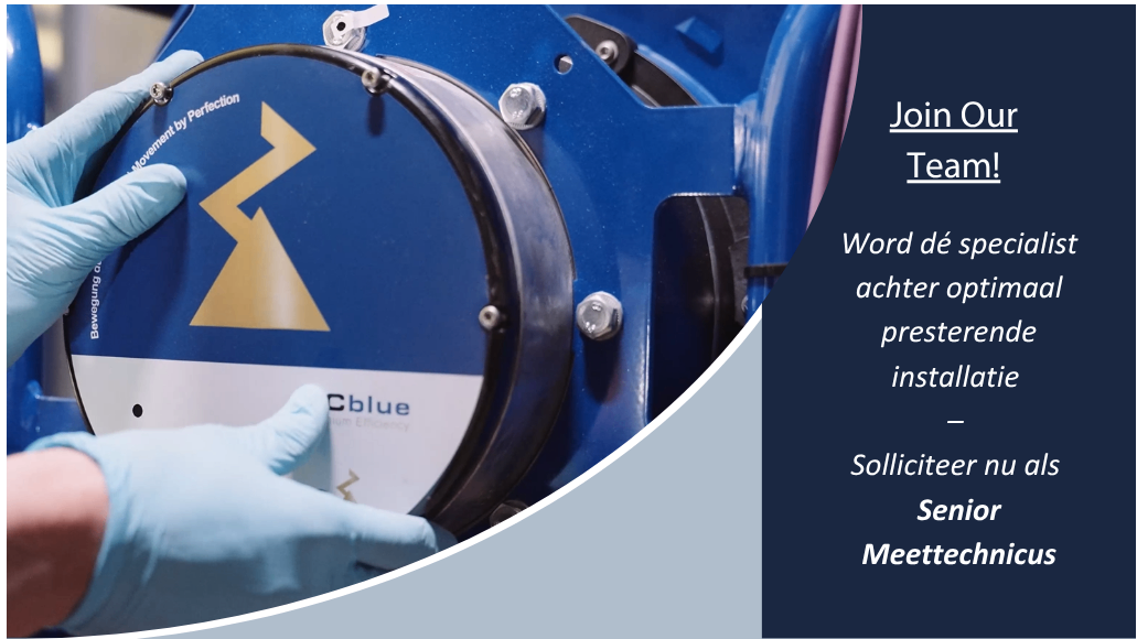 Senior meettechnicus