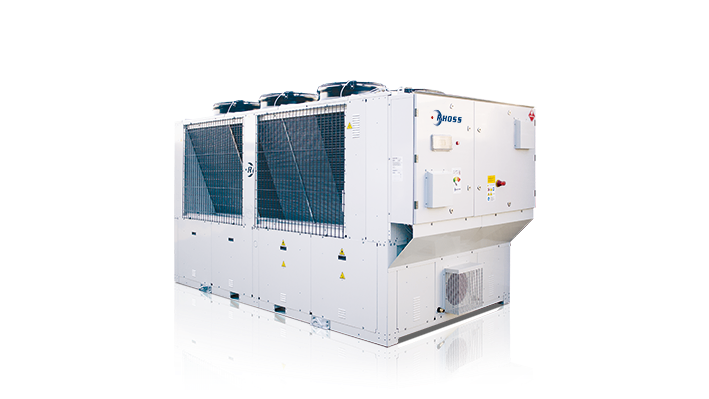 R290 Propaan Koelmachine & Warmtepomp Inverter