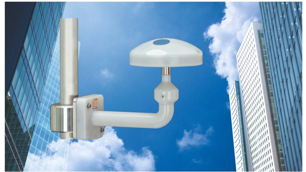 Welkom in de toekomst van weermonitoring met het WSC Advanced Weerstation!