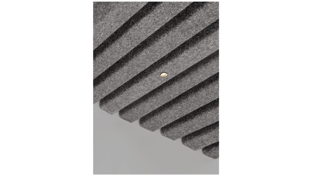 De Felta – Geïntegreerde verlichting in HeartFelt® plafond