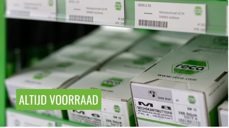 Reca Service Concept SECO