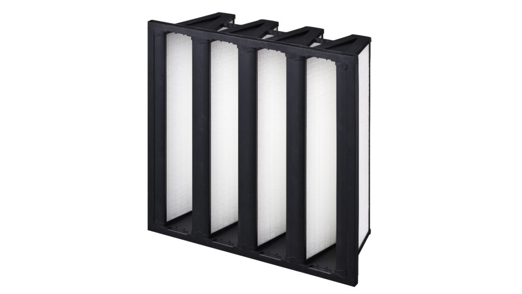 HPQ/ES A+ Compactfilters