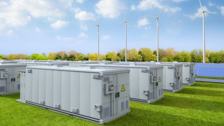 Alternatieve energie & energie opslag