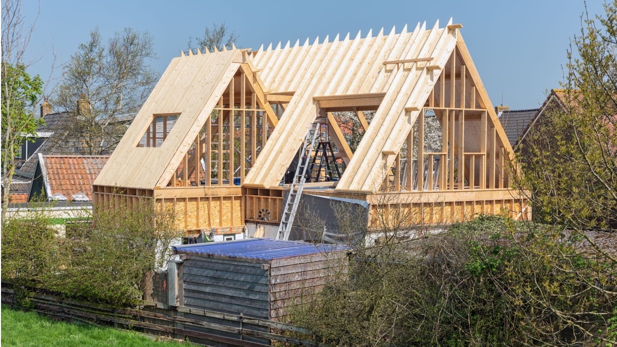 Circulair en biobased bouwen