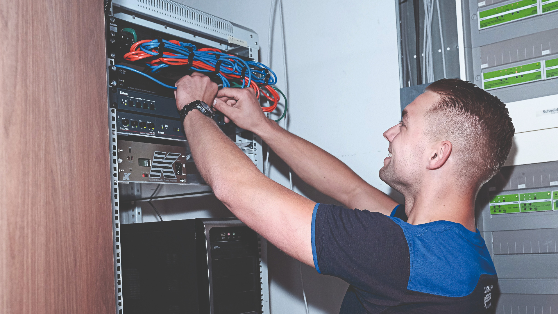 Projectmonteur Elektronische sluitsystemen (ESS)