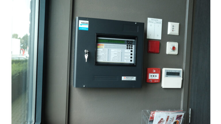 Brandmeld- en ontruimingsinstallaties