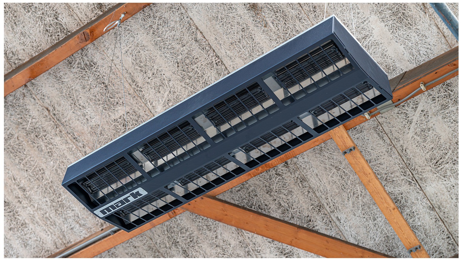 INFRA ER elektrische infrarood straler