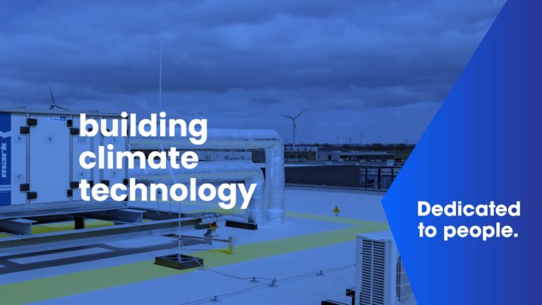 Mark Climate Technology lanceert nieuwe huisstijl