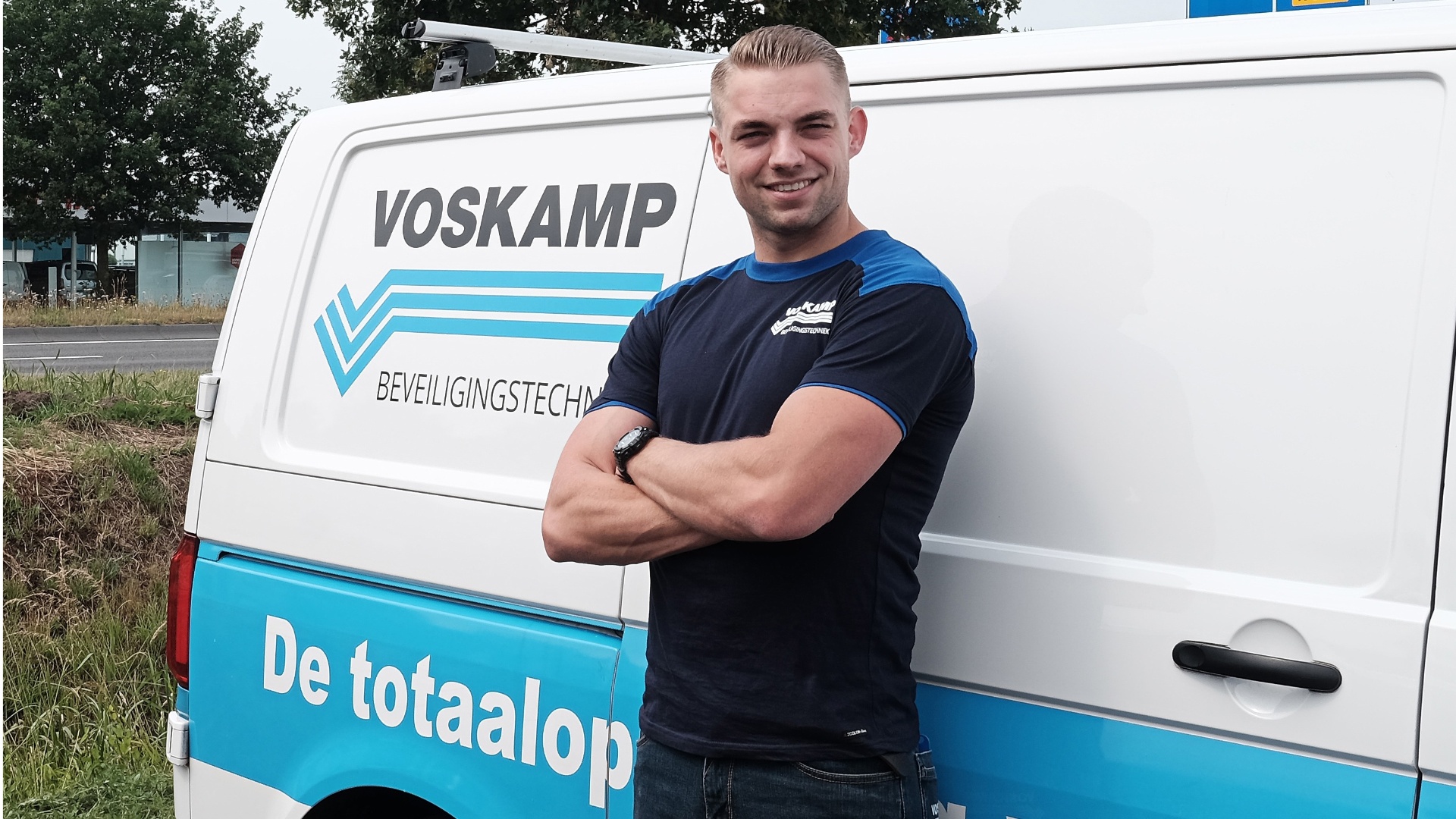 Monteur Brandmeldinstallatie