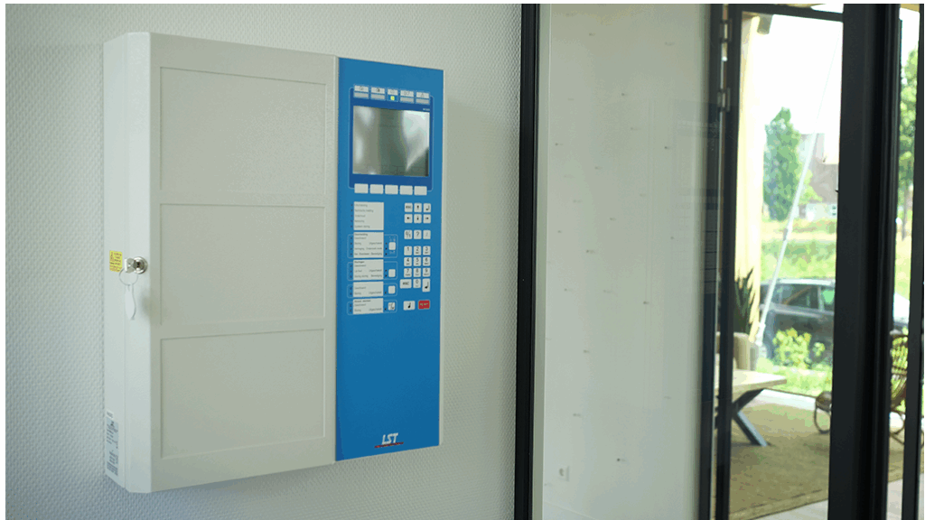 Gebouwautomatisering en Domotica