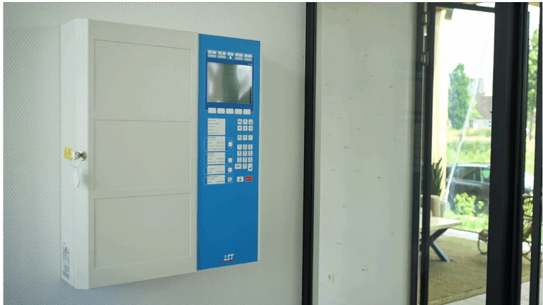 Gebouwautomatisering en Domotica