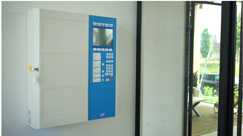 Gebouwautomatisering en Domotica