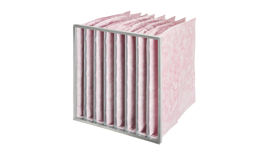 HQ85/ES A+ zakkenfilter