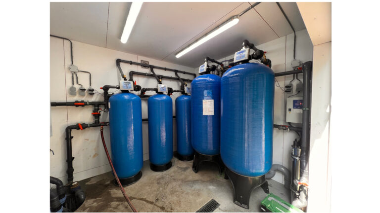 Complete oplossingen voor waterbehandeling