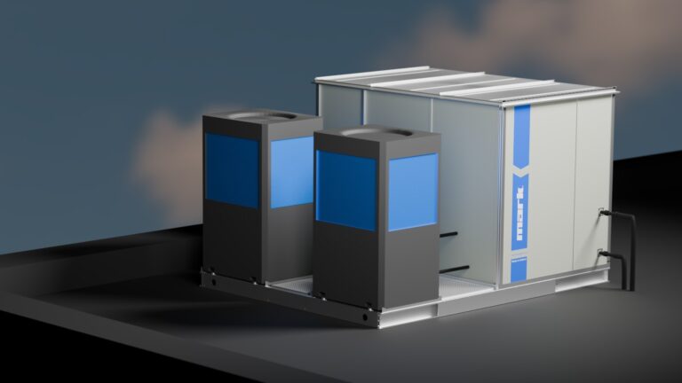 Heat Generation Unit (R290)