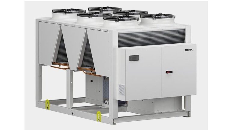 NRG – Lucht/Water Warmtepomp/Koelmachine – 0800H/3600H