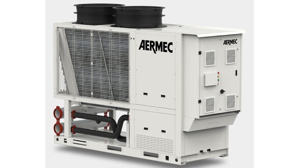 PRM – Lucht/Water Warmtepomp/Koelmachine – 0504H