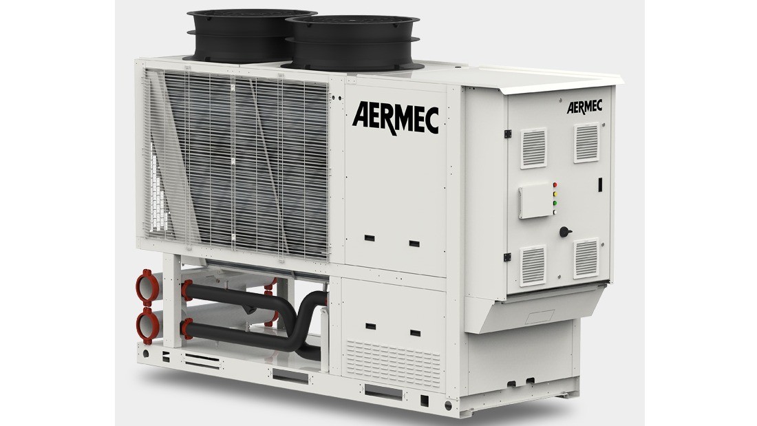 PRM – Lucht/Water Warmtepomp/Koelmachine – 0504H