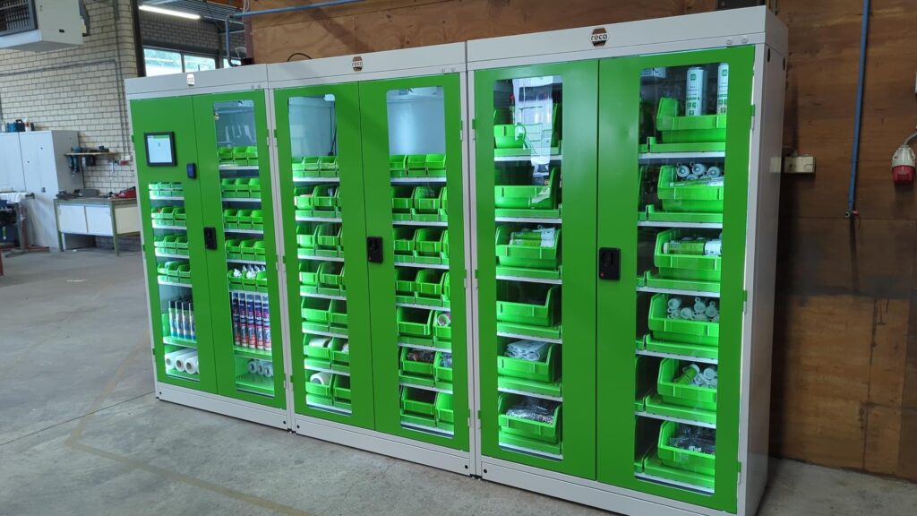 I-Storage Weegschalenkast