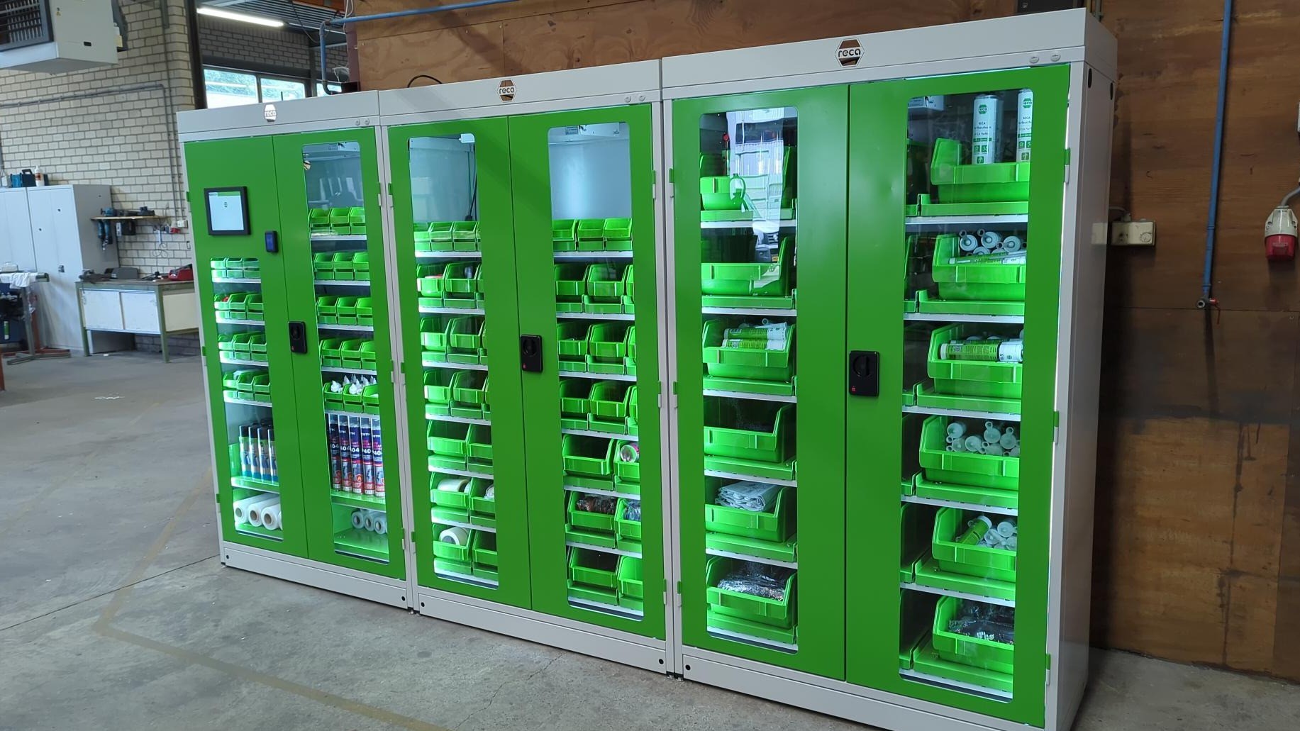 I-Storage Weegschalenkast