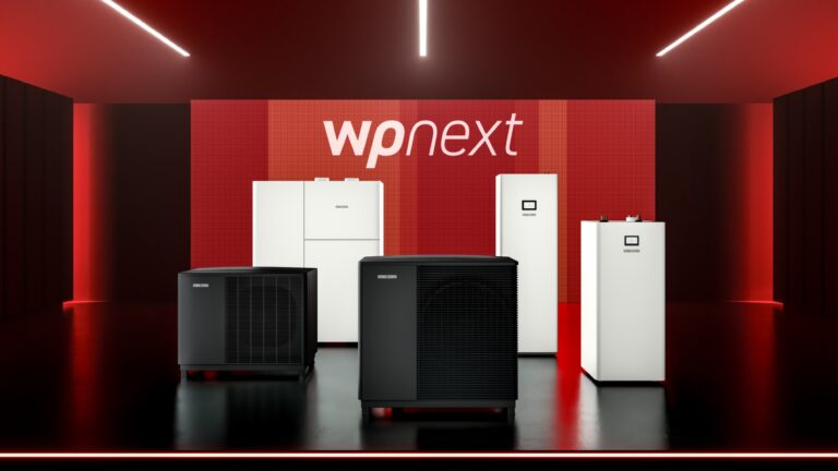STIEBEL ELTRON lanceert wpnext | de volgende generatie warmtepompen