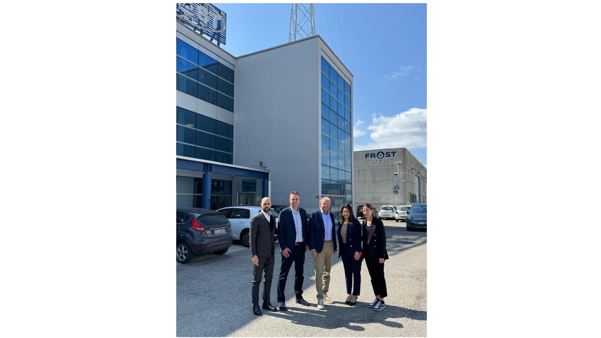 𝗔𝗤 𝗖𝗼𝗼𝗹𝗶𝗻𝗴 – 𝗲𝘅𝗰𝗹𝘂𝘀𝗶𝗲𝘃𝗲 𝗽𝗮𝗿𝘁𝗻𝗲𝗿 𝘃𝗮𝗻 𝗙𝗿𝗼𝘀𝘁 𝗜𝘁𝗮𝗹𝘆 𝗶𝗻 𝗡𝗲𝗱𝗲𝗿𝗹𝗮𝗻𝗱!