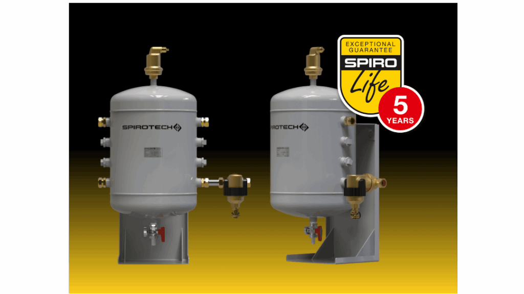 NIEUW in ons assortiment: SpiroStore buffervat