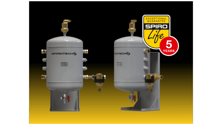 NIEUW in ons assortiment: SpiroStore buffervat