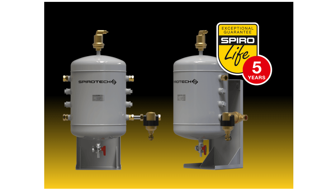 NIEUW in ons assortiment: SpiroStore buffervat