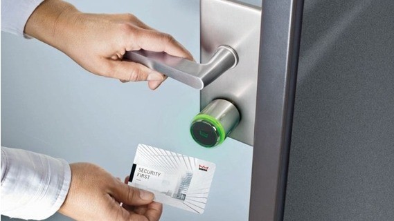 Elektronische sluitsystemen