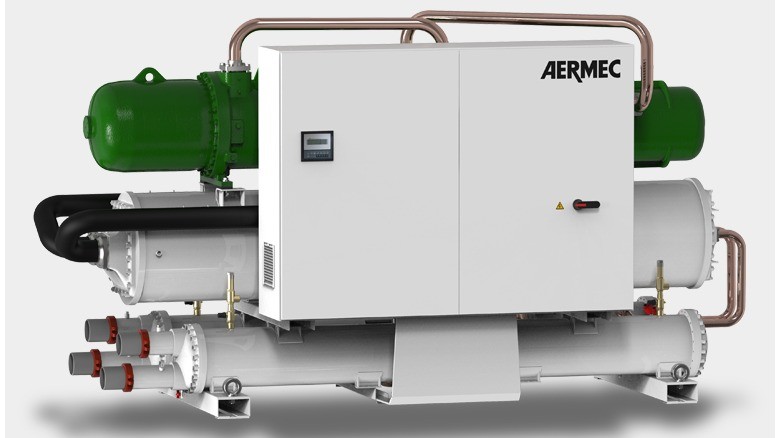 WFGI – Water/Water Warmtepomp/Koelmachine