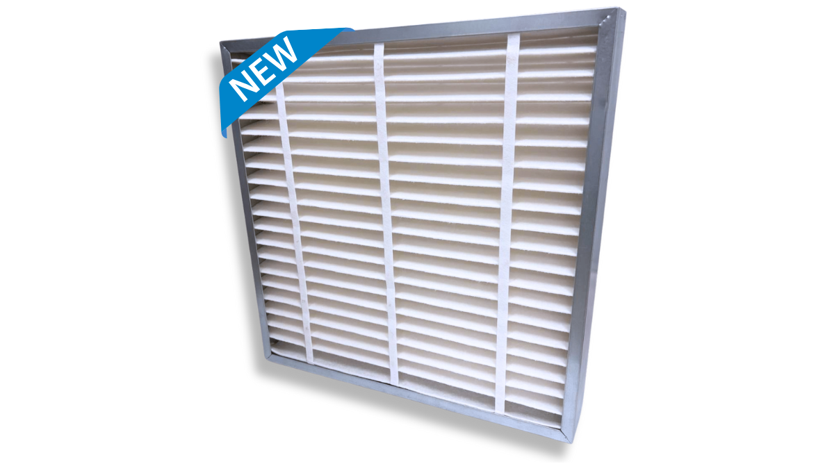 APMR vervangbaar paneelfilter