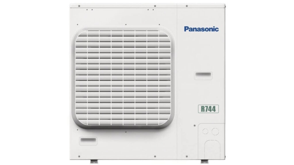 Panasonic CO2 Inverter condensingunit