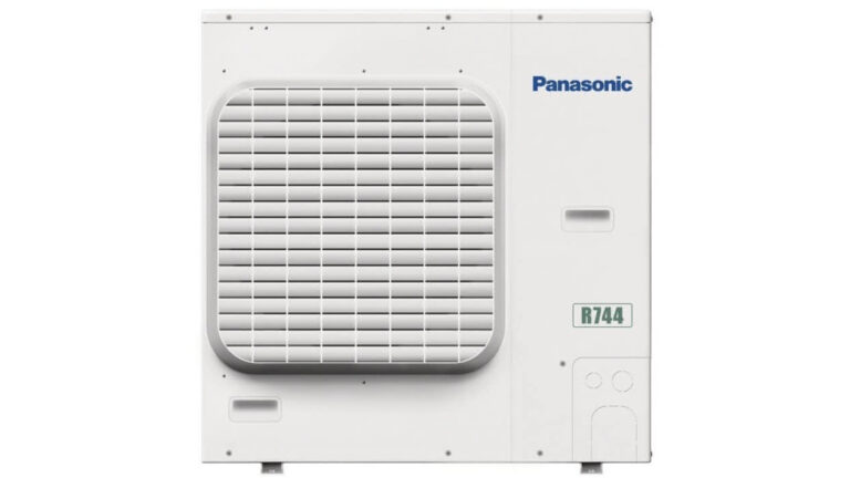 Panasonic CO2 Inverter condensingunit