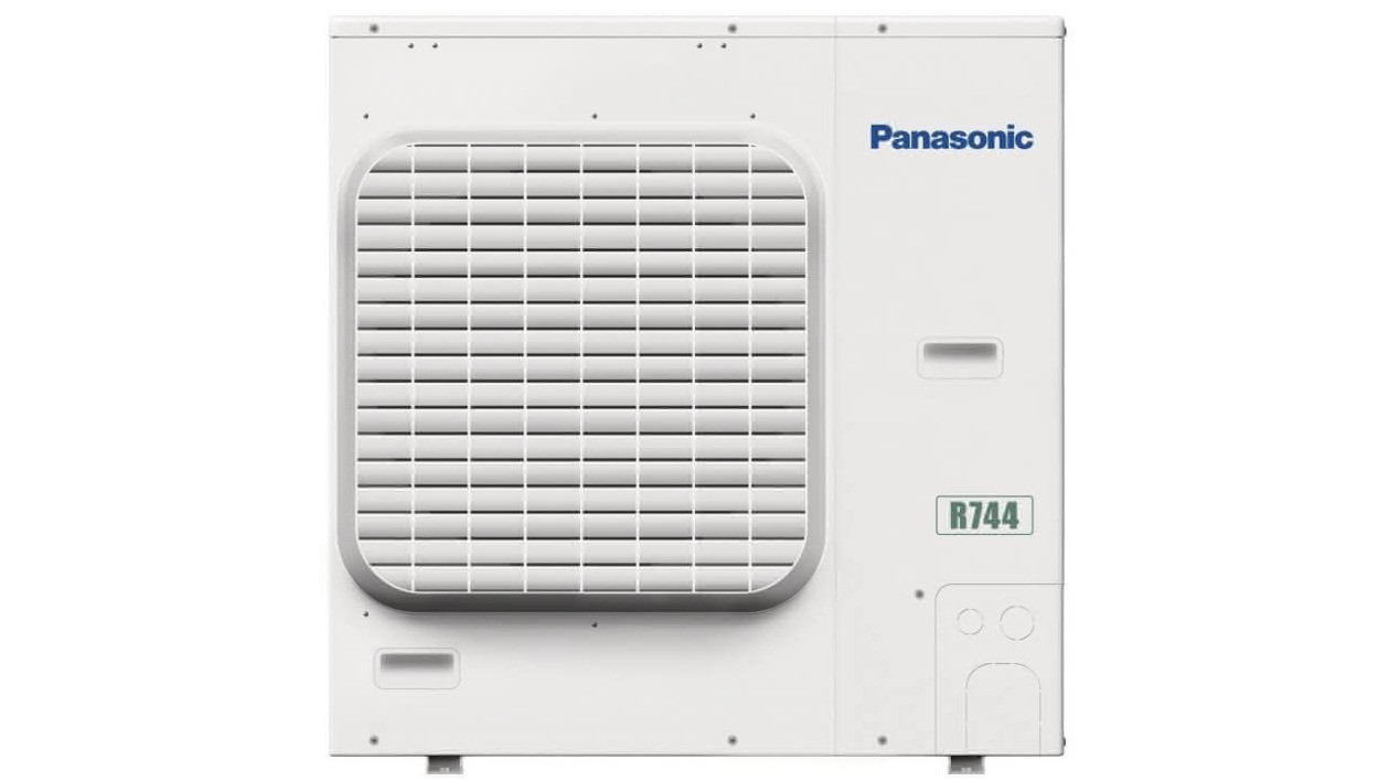 Panasonic CO2 Inverter condensingunit