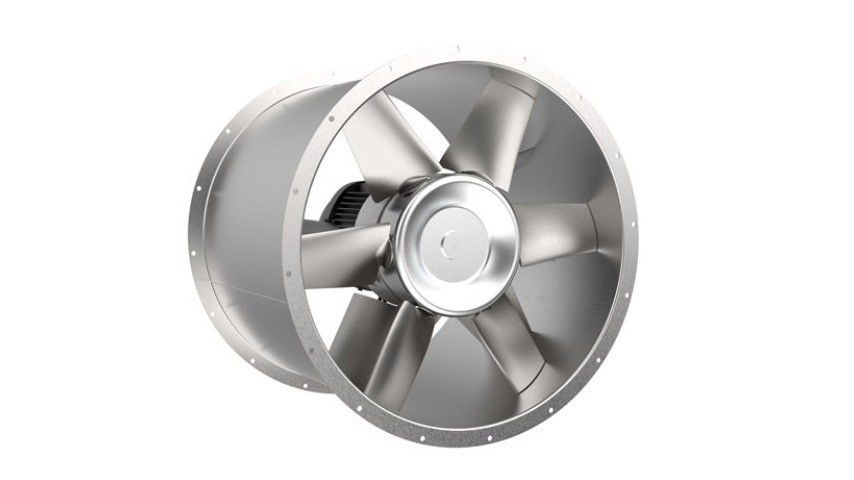 Novenco ACN ventilator