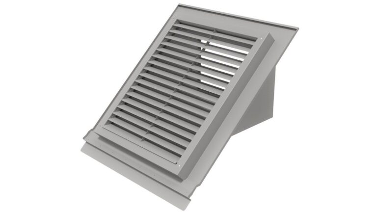 Smitsair BV-70VP verzonken dakkap voor schuine daken