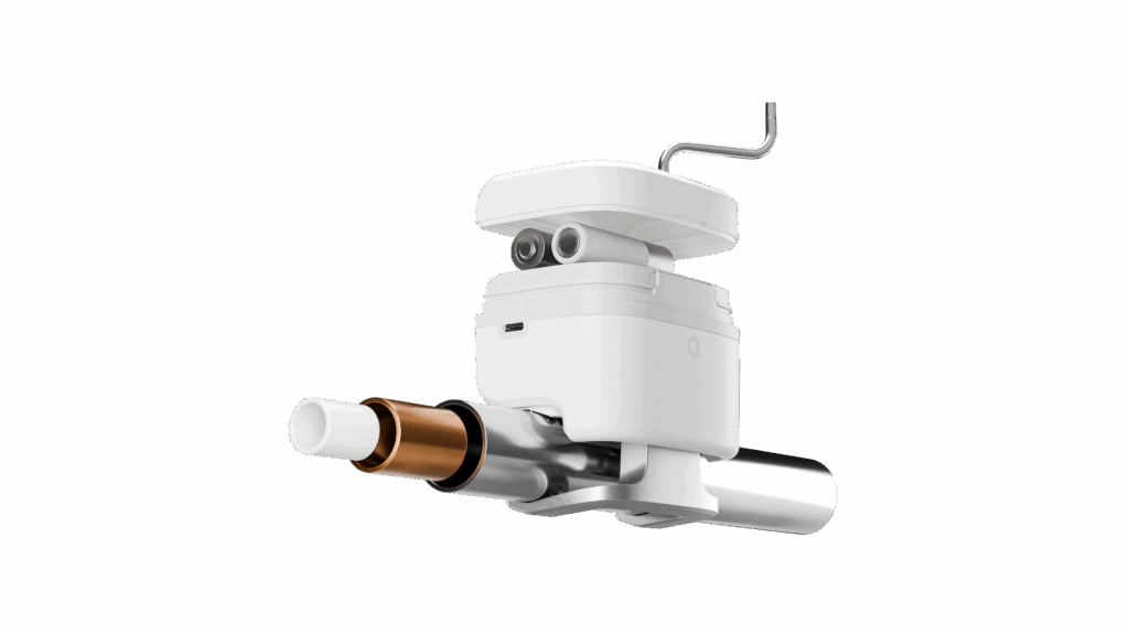 Lancering Slimme Lekkagedetector en Watermeter