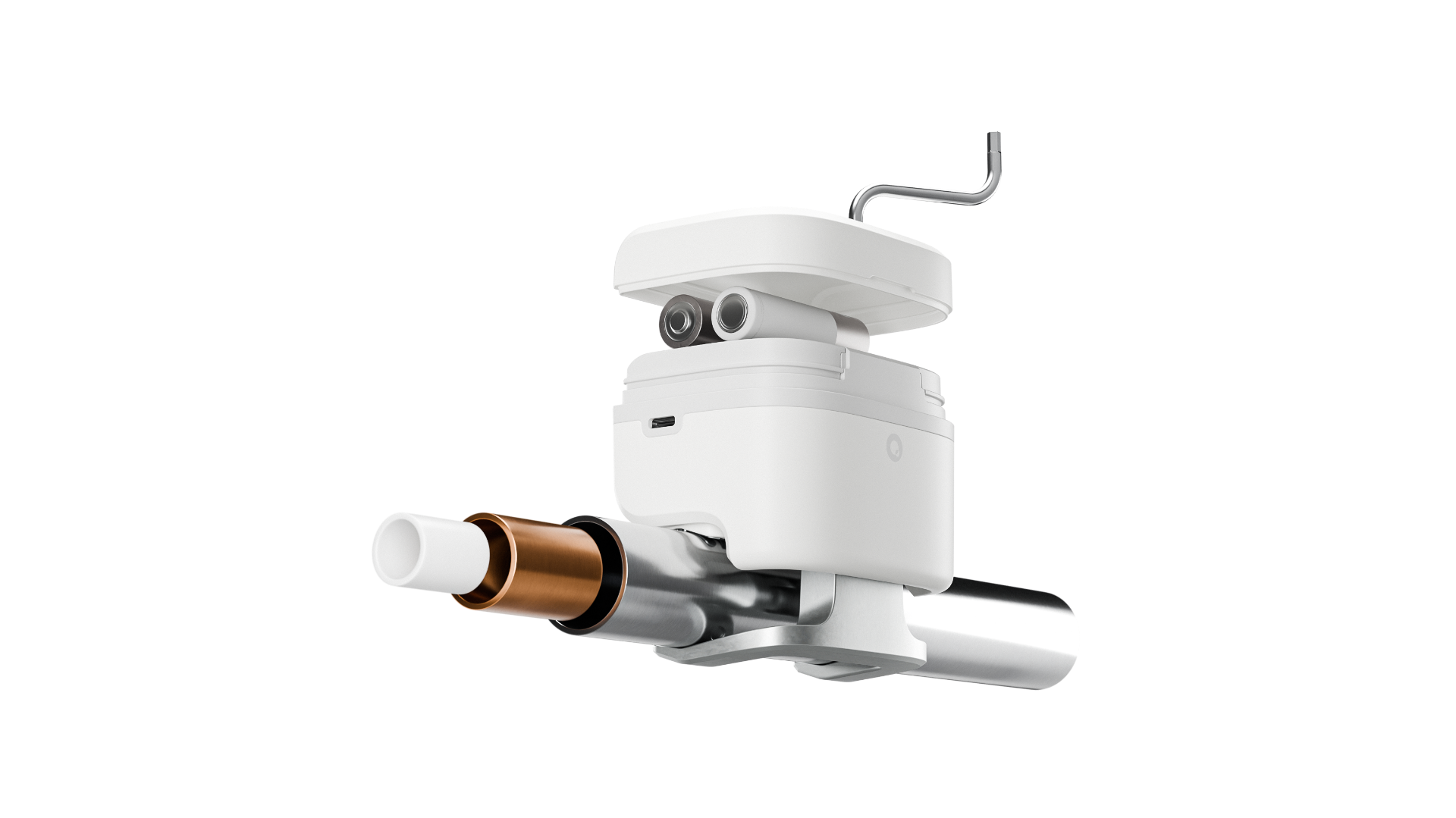 Lancering Slimme Lekkagedetector en Watermeter