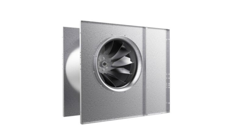 Novenco CNA centrifugaal ventilator