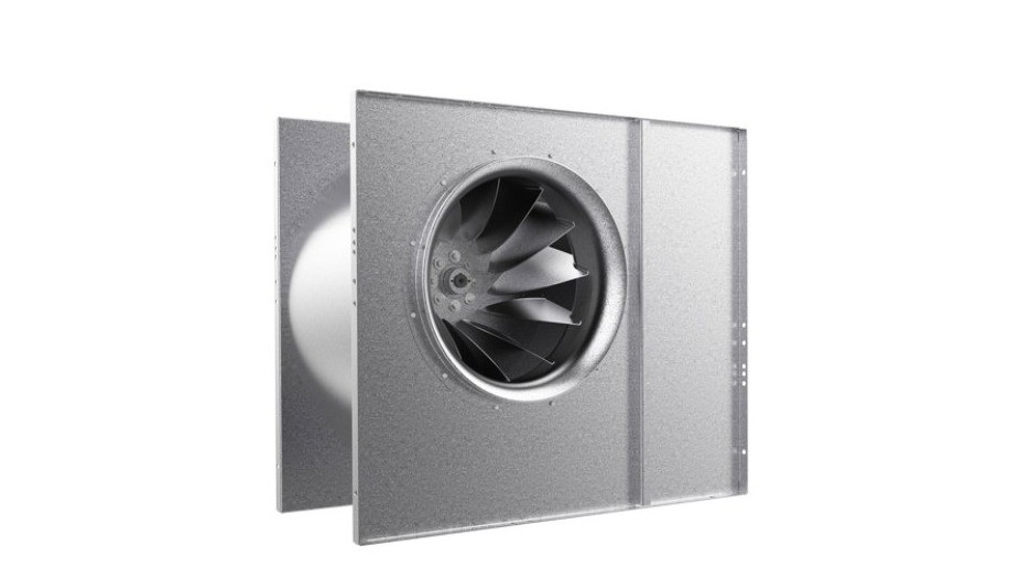 Novenco CNA centrifugaal ventilator