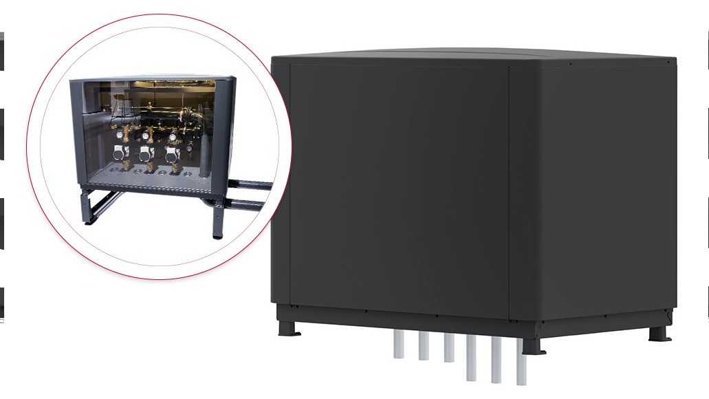 Cascademodule AHP-CM 3