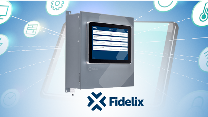 Fidelix presenteert veelzijdige gebouwautomatisering op Installatie Vakdagen