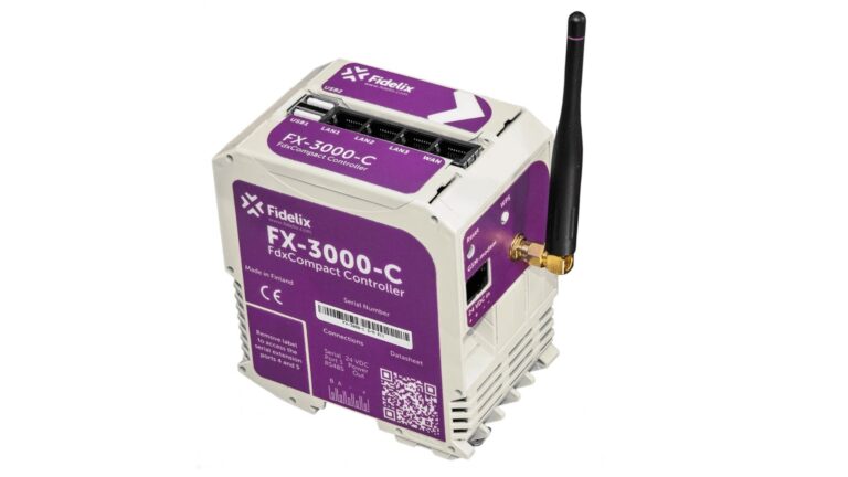 Fidelix FdxCompact FX-3000 Regelaar